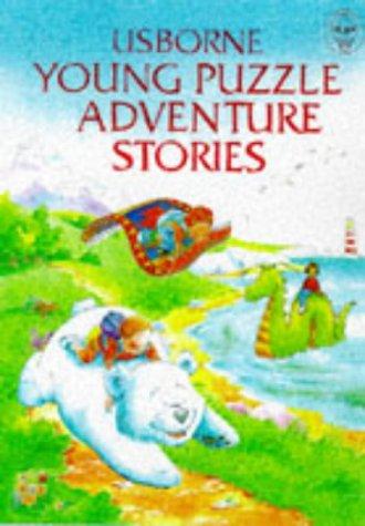 Cover for Young Puzzle Adventure Stories (Young Puzzle Adventures)