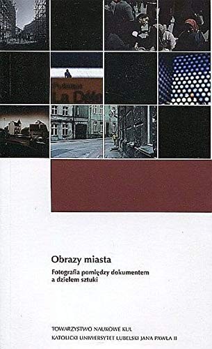 Cover for Obrazy miasta