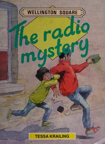 Cover for Wellington Square