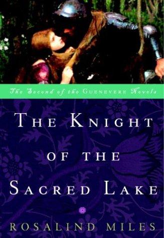 Cover for Knight of the sacred lake