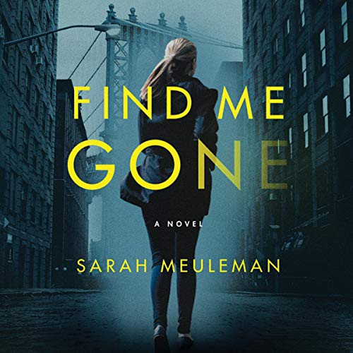 Cover for Find Me Gone