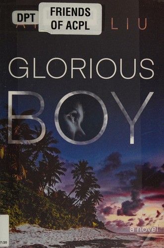 Cover for Glorious Boy