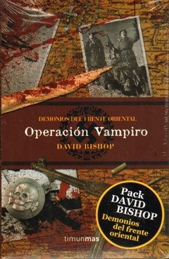 Cover for Pack David Bishop