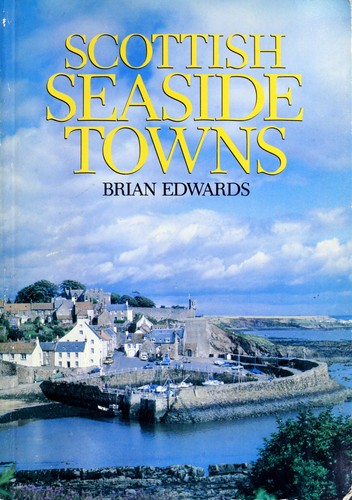 Cover for Scottish seaside towns