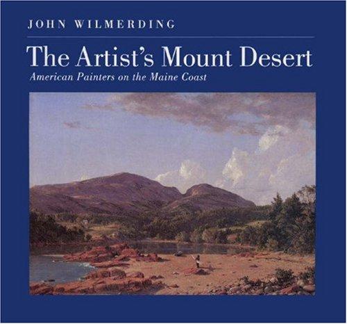 Cover for The artist's Mount Desert