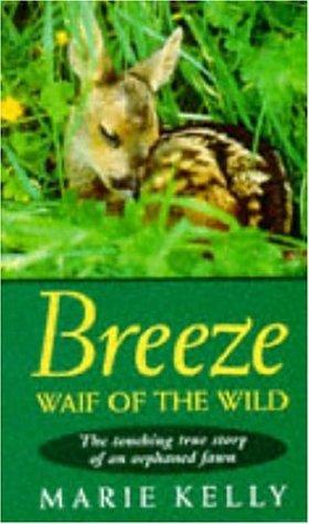 Cover for Breeze - Waif of the Wild