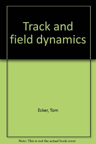 Cover for Track and field dynamics.