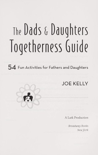 Cover for The dads & daughters togetherness guide