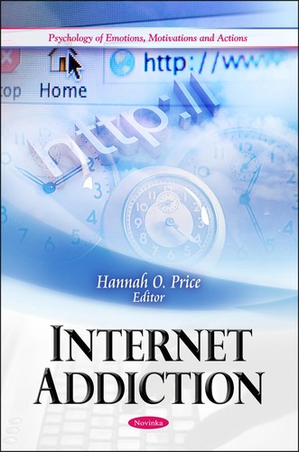Cover for Internet addiction