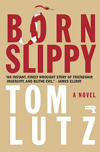 Cover for Born Slippy