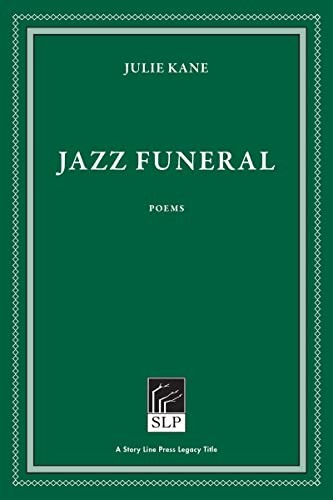 Cover for Jazz Funeral