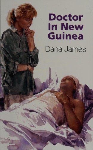 Cover for Doctor in New Guinea