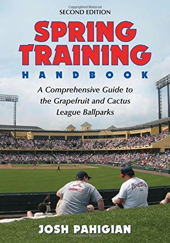Cover for Spring Training Handbook