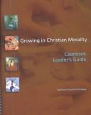 Cover for Growing in Christian Morality