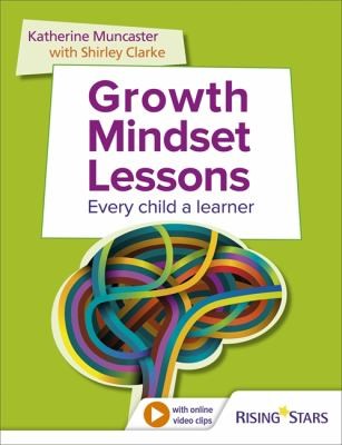 Cover for Growth Mindset Lessons