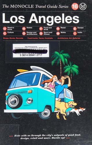 Cover for Monocle Travel Guide to Los Angeles