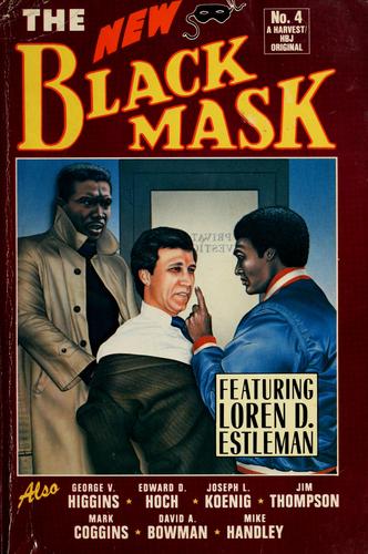 Cover for The New Black Mask