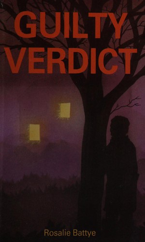 Cover for Guilty verdict