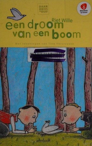 Cover for Een droom van een boom
