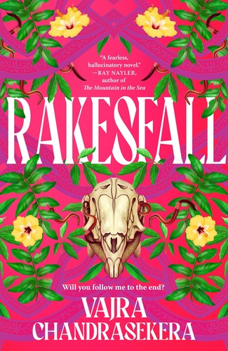 Cover for Rakesfall