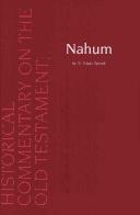 Cover for Nahum (Historical commentary on the Old Testament) (Historical commentary on the Old Testament)