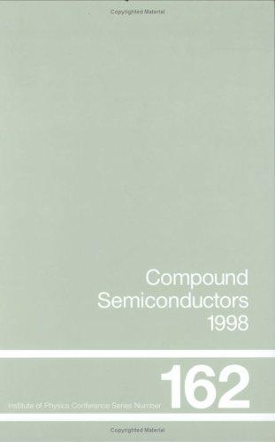 Cover for Compound Semiconductors 1998