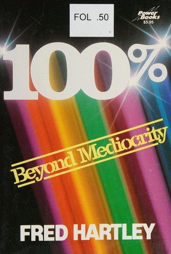 Cover for 100%