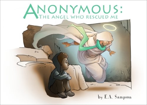 Cover for Anonymous