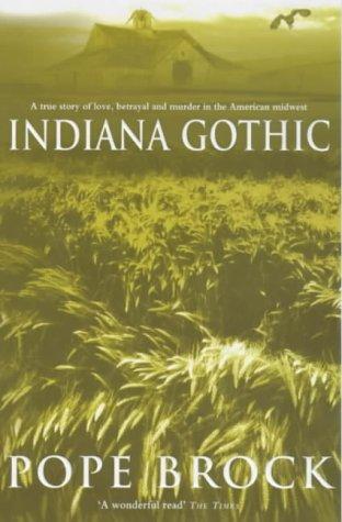 Cover for Indiana Gothic