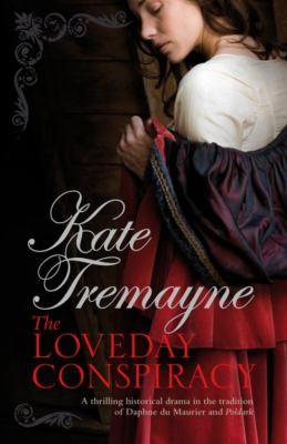 Cover for The Loveday Conspiracy