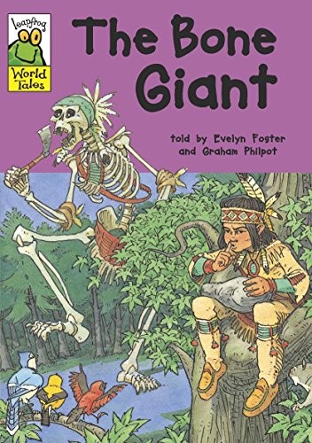 Cover for Bone Giant