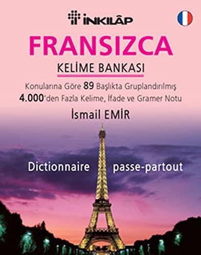 Cover for Fransizca Kelime Bankasi