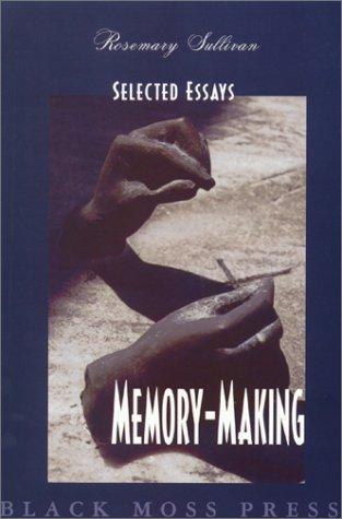 Cover for Memory-making