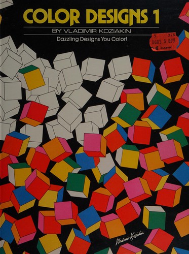 Cover for Color Designs One