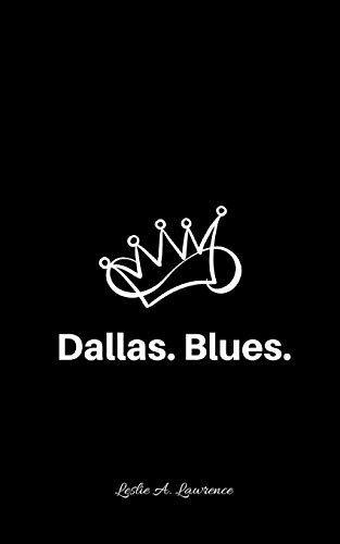 Cover for Dallas. Blues.
