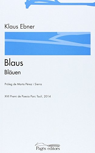Cover for Blaus / Bläuen