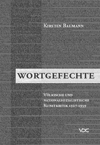 Cover for Wortgefechte