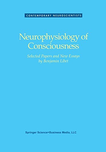 Cover for Neurophysics of Consciouness