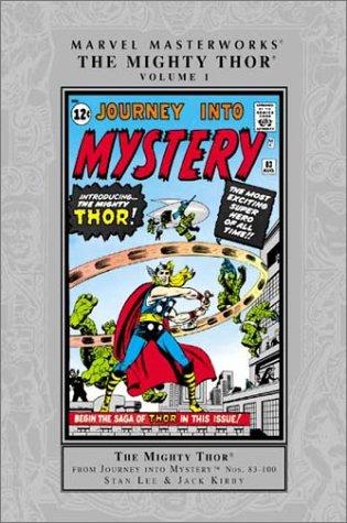 Cover for Marvel Masterworks