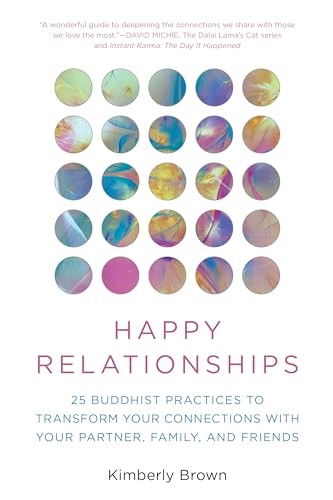 Cover for Happy Relationships