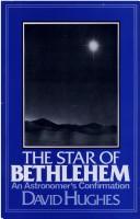 Cover for The star of Bethlehem