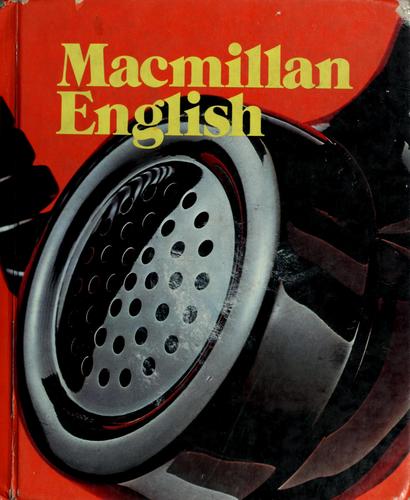 Cover for Macmillan English