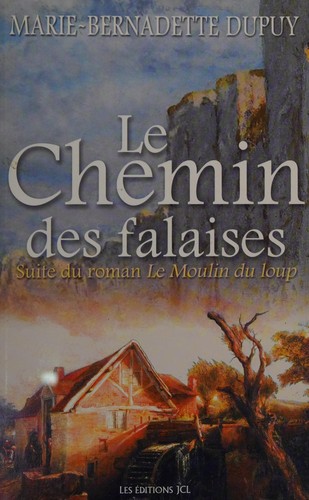 Cover for Le chemin des falaises