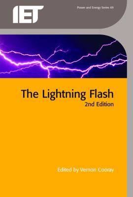 Cover for The lightning flash