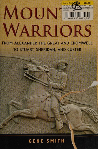 Cover for Mounted warriors