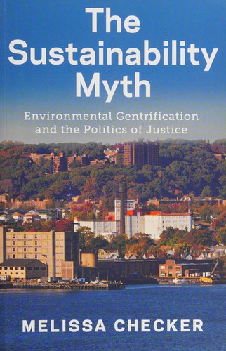 Cover for Sustainability Myth