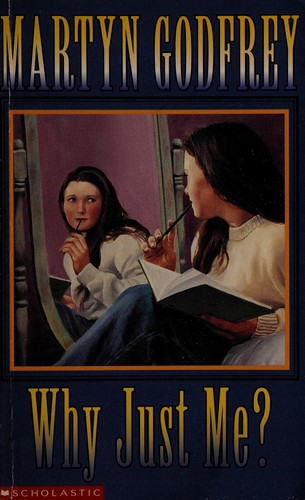 Cover for Why just me?