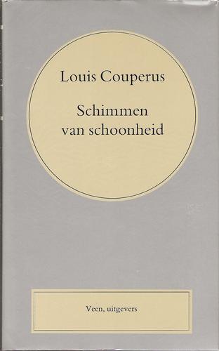Cover for Schimmen van schoonheid