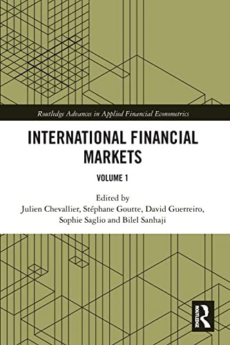 Cover for International Financial Markets