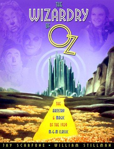 Cover for The Wizardry of Oz